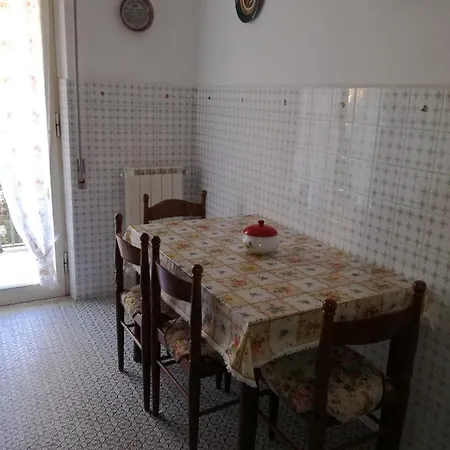 Apartment Mare Blu *