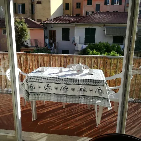 Apartment Mare Blu Levanto